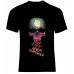 Тениска с Череп - Skull Never Retreat Never Surrender - 500101 Тениска с Череп - Skull Never Retreat Never Surrender - 500101
